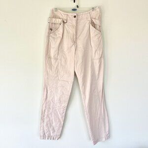Vintage Cotton Carpenter Pants
